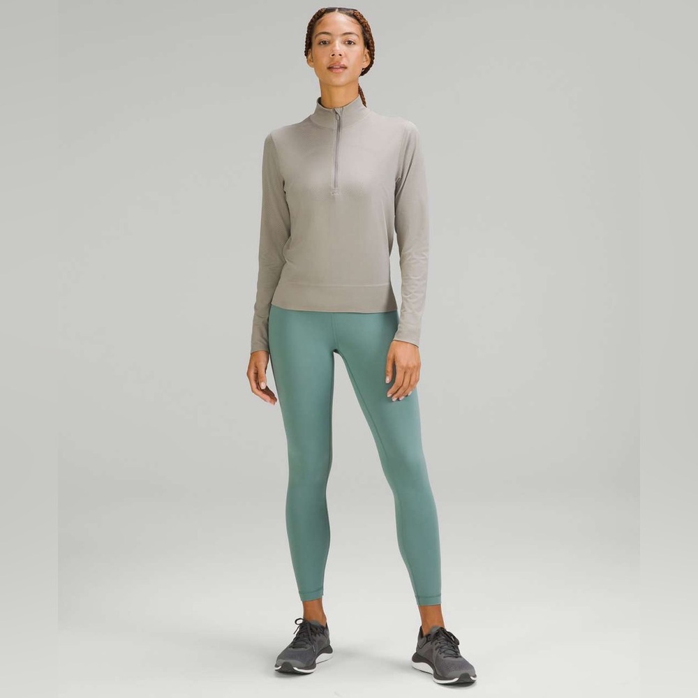 Lululemon Swiftly Relaxed Half Zip